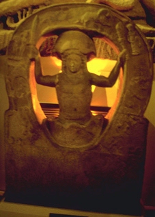 Mithra Sacrificing The Bull